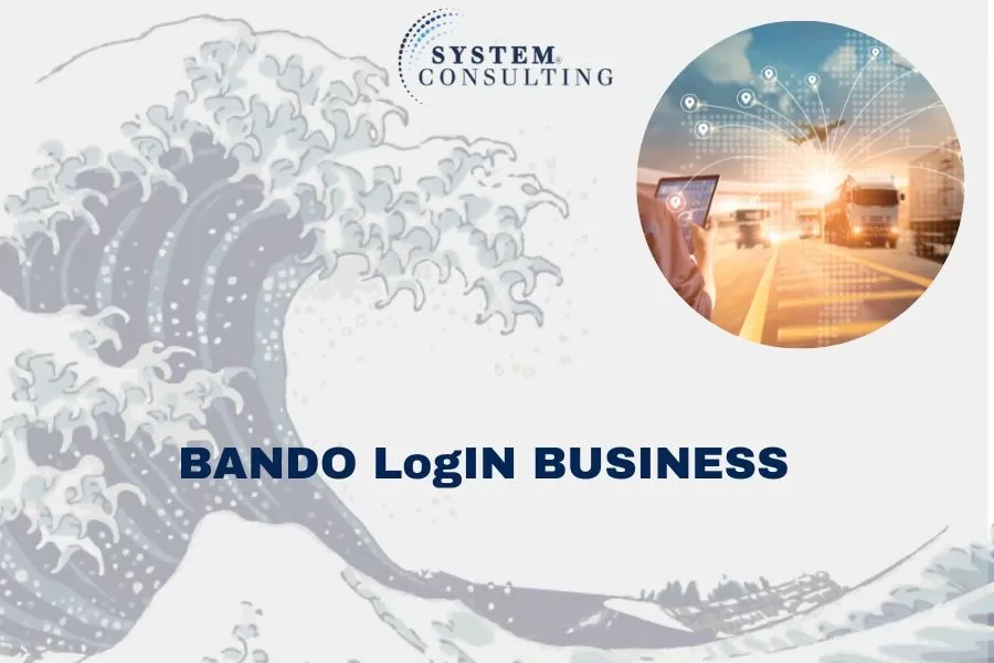 BANDO LogIN BUSINESS