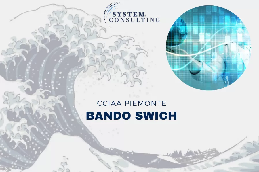 Bando SWIch Piemonte per ricerca, sviluppo e innovazione delle imprese