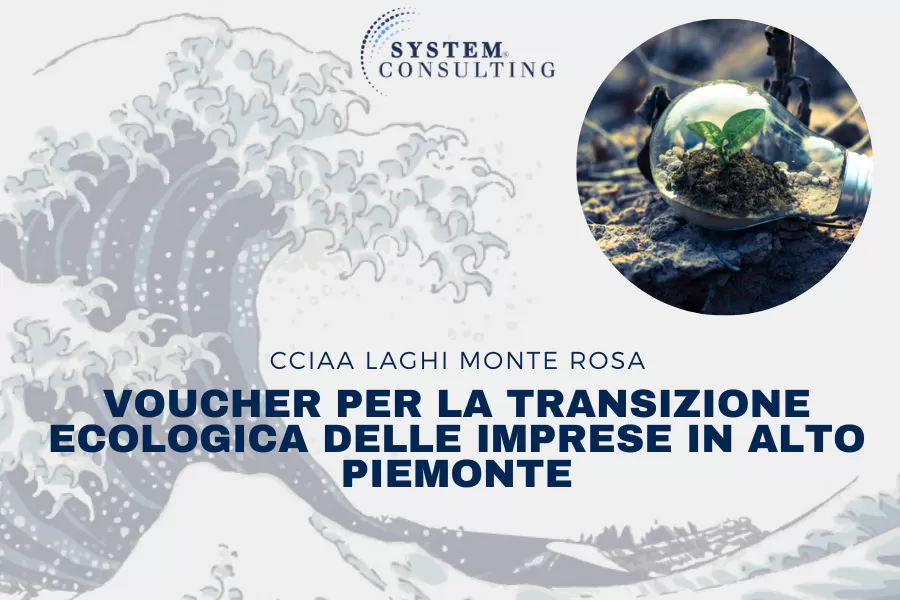 Voucher Monte Rosa per transizione ecologica e digitale delle imprese