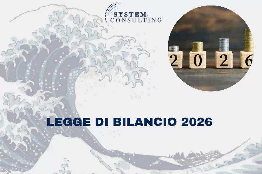 Legge di Bilancio 2026: incentivi e opportunit&agrave; per le imprese