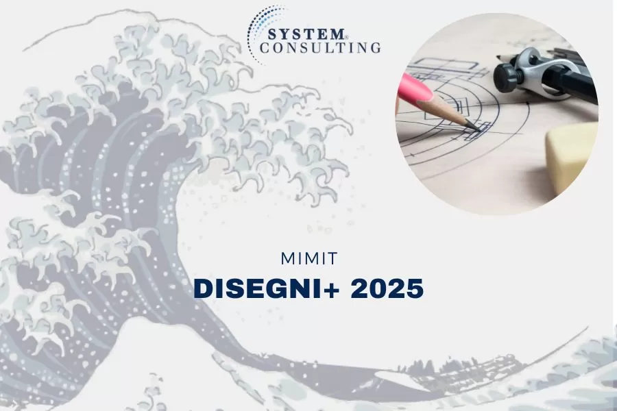 MIMIT: DISEGNI+ 2025