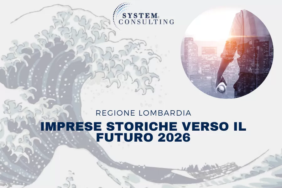 Bando imprese storiche Lombardia contributi fondo perduto 2026
