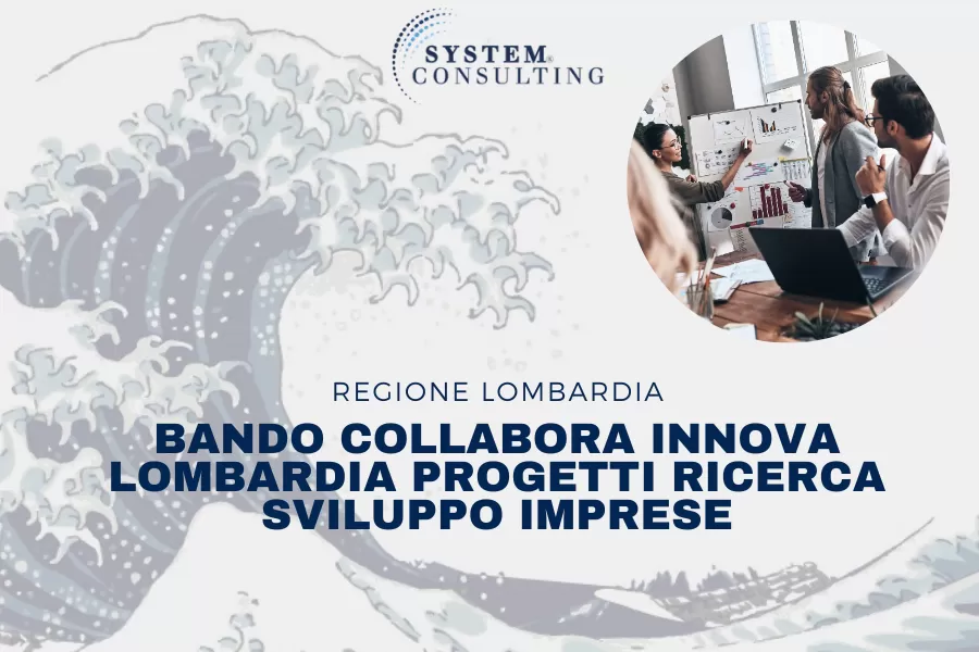 Bando Collabora Innova Lombardia progetti ricerca sviluppo imprese