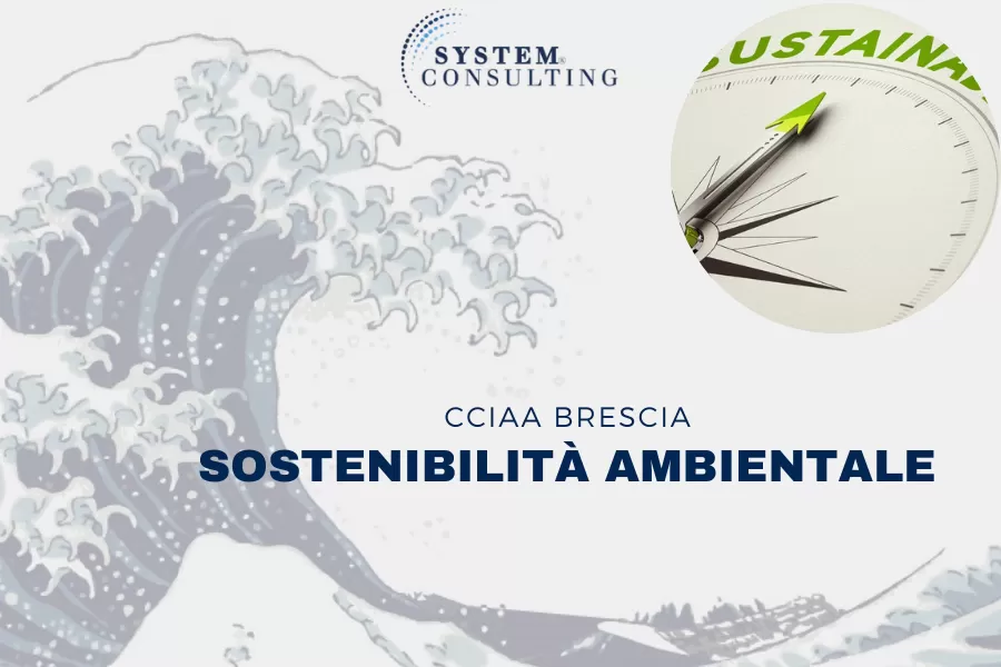 SOSTENIBILITÀ AMBIENTALE - CCIA DI BRESCIA