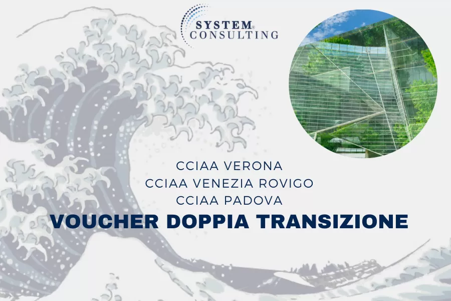 Bando Doppia Transizione Veneto 2026 per digitalizzazione e sostenibilit&agrave; delle MPMI